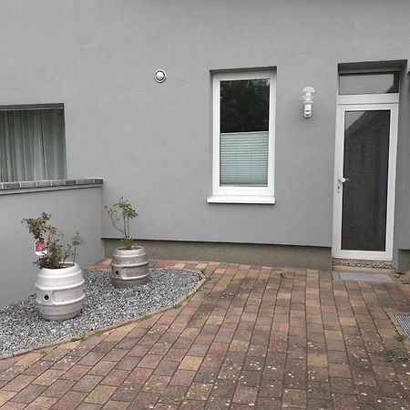 Erdgeschoss-Appartement Mit Seeblick Ahrensbok Luaran gambar