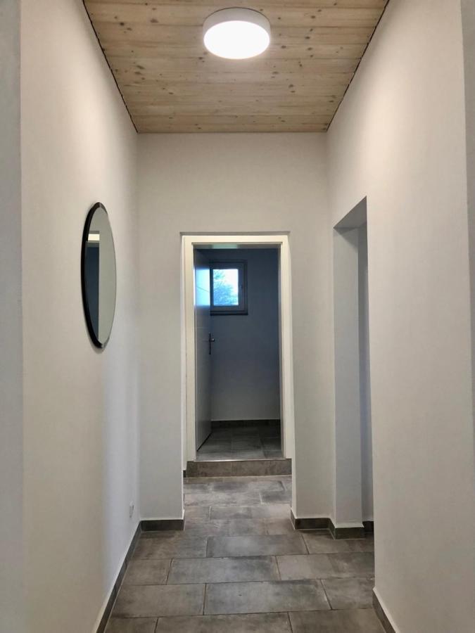 Erdgeschoss-Appartement Mit Seeblick Ahrensbok Luaran gambar