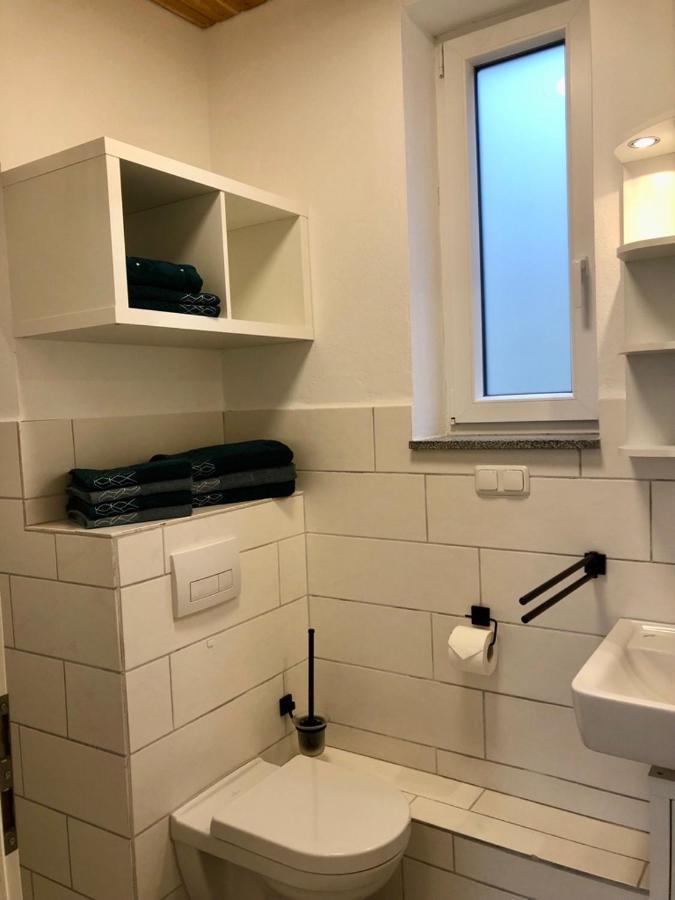 Erdgeschoss-Appartement Mit Seeblick Ahrensbok Luaran gambar