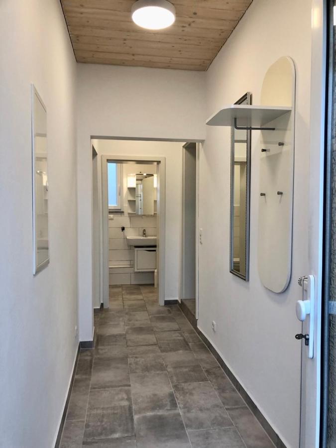 Erdgeschoss-Appartement Mit Seeblick Ahrensbok Luaran gambar