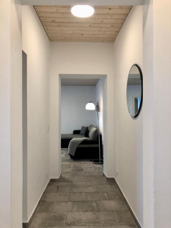 Erdgeschoss-Appartement Mit Seeblick Ahrensbok Luaran gambar