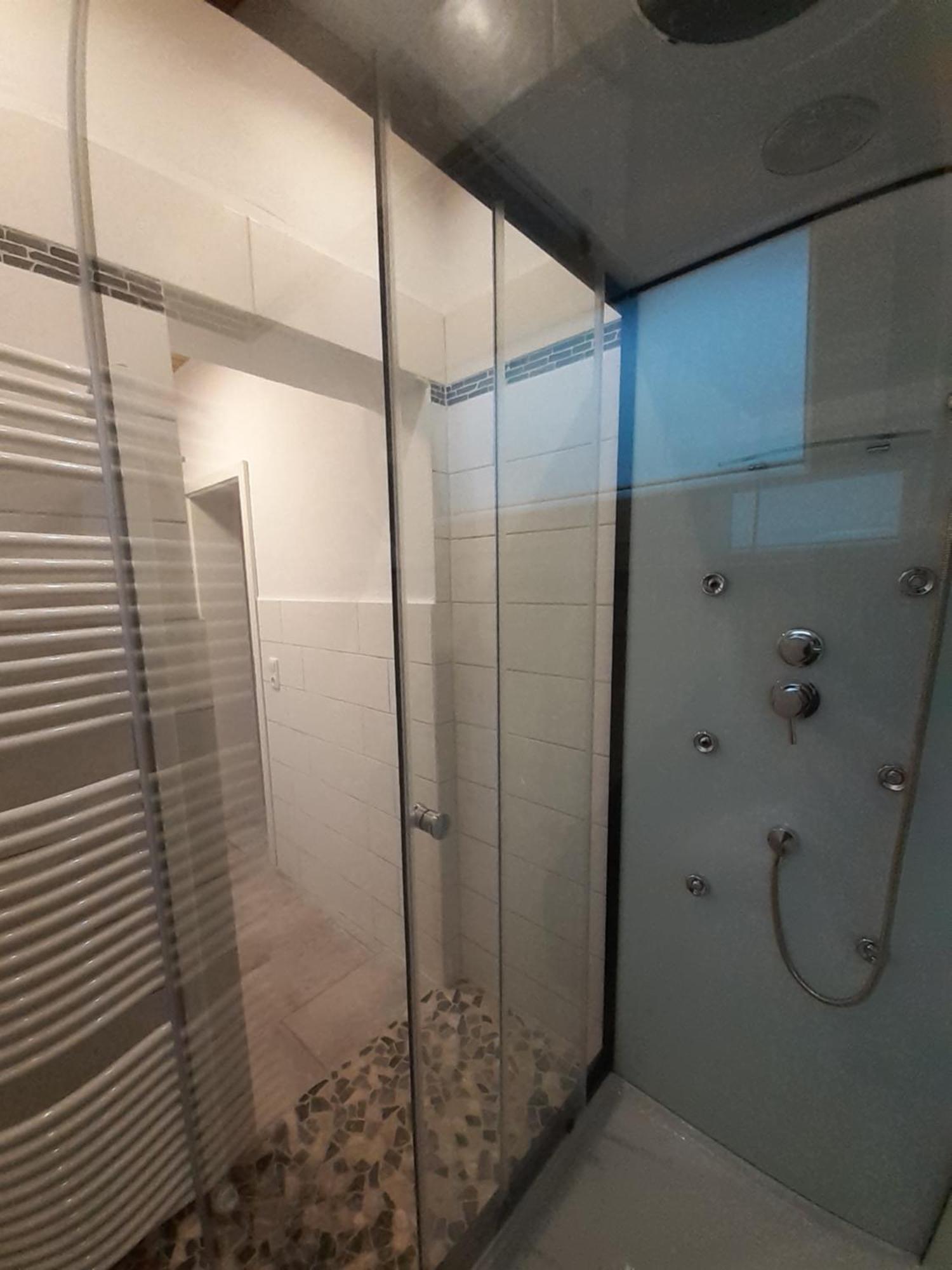 Erdgeschoss-Appartement Mit Seeblick Ahrensbok Luaran gambar