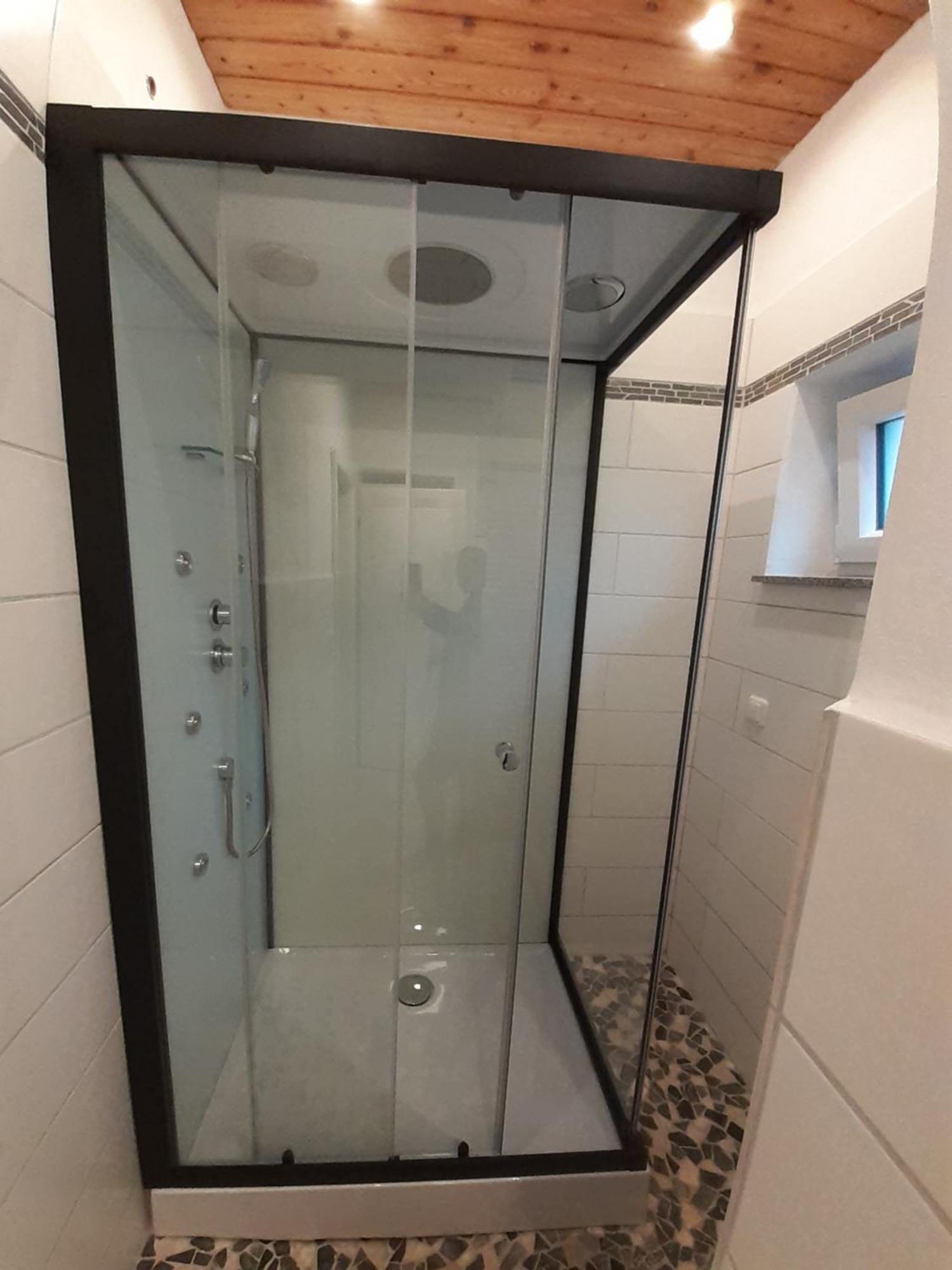 Erdgeschoss-Appartement Mit Seeblick Ahrensbok Luaran gambar
